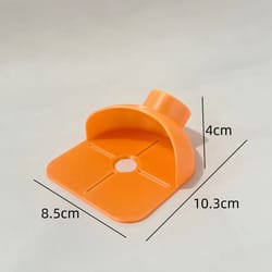 electric drill dust cover & drilling dust collector bottle for cleaner, safer workspaces