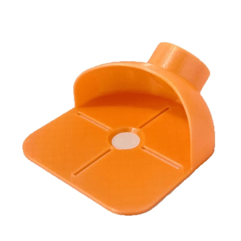 Electric Drill Dust Cover Drilling Dust Collector Bottle For Cleaner Safer Workspaces 5