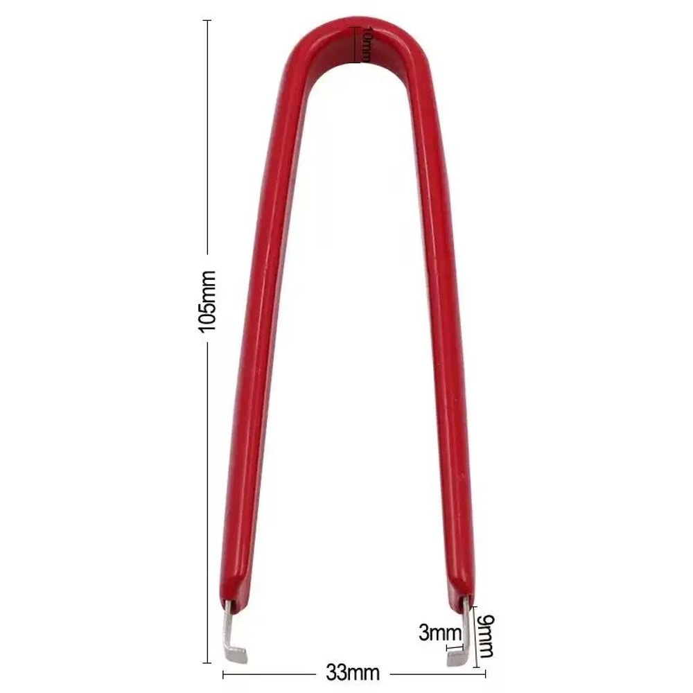 Precision IC Chip Puller Tool AntiStatic DIP IC Extractor For Safe ROM Chip Removal 1