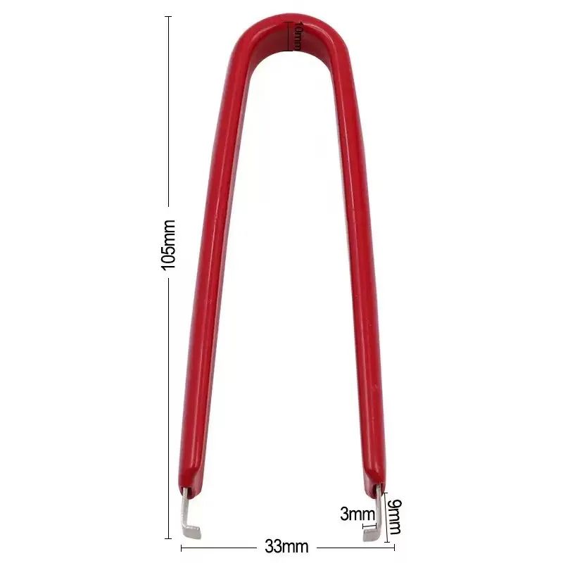 Precision IC Chip Puller Tool AntiStatic DIP IC Extractor For Safe ROM Chip Removal 1