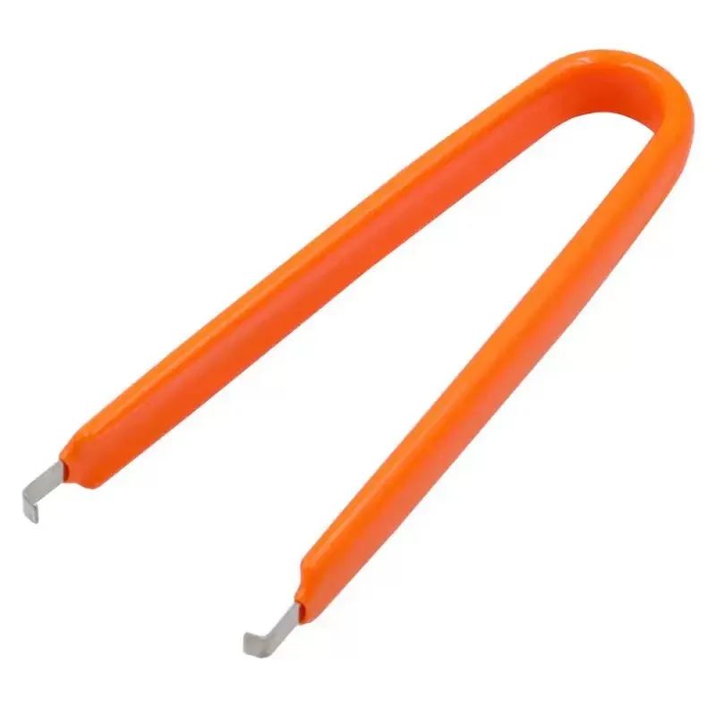 Precision IC Chip Puller Tool AntiStatic DIP IC Extractor For Safe ROM Chip Removal 5