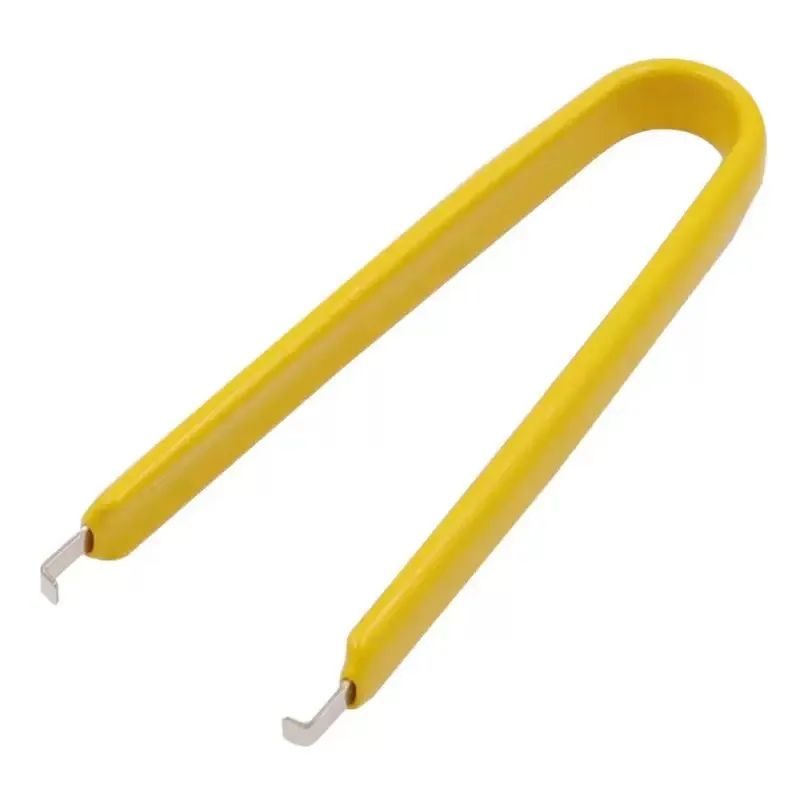 Precision IC Chip Puller Tool AntiStatic DIP IC Extractor For Safe ROM Chip Removal 8