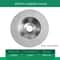 Durable Abrasive Disc For Ceramics LongLife Grinding Disc Accessory For Precision Finishing 5