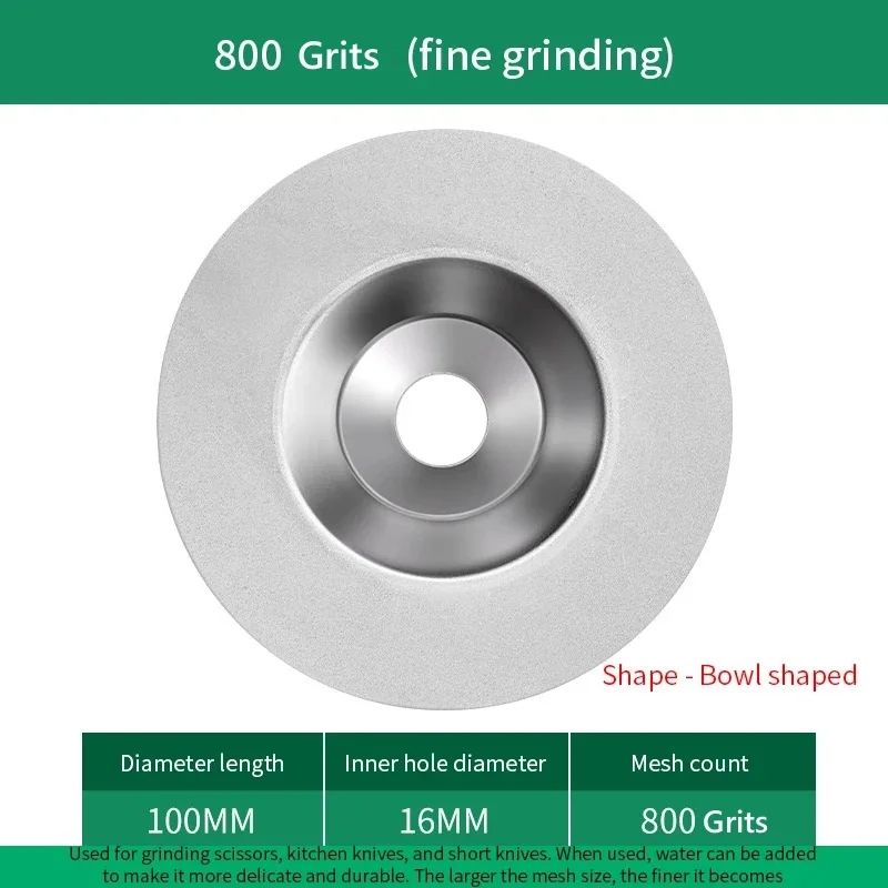 Durable Abrasive Disc For Ceramics LongLife Grinding Disc Accessory For Precision Finishing 7