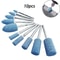 10Piece Mounted Grinding Stones Set 3mm Shank Polishing Sanding Bits For Precision Finishing 0