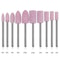 10Piece Mounted Grinding Stones Set 3mm Shank Polishing Sanding Bits For Precision Finishing 4
