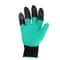 ProGardener Garden Gloves With Claws Waterproof Breathable Digging Gloves For Planting Yard Work 1