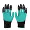ProGardener Garden Gloves With Claws Waterproof Breathable Digging Gloves For Planting Yard Work 6