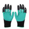 ProGardener Garden Gloves With Claws Waterproof Breathable Digging Gloves For Planting Yard Work 6