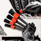 5Piece Car Detailing Brush Set Interior Wheel Cleaning Brushes For Auto Care 0