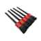 5Piece Car Detailing Brush Set Interior Wheel Cleaning Brushes For Auto Care 4