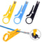 Multifunction Wire Stripping Crimping Tool Portable Cable Cutter For Electrical Work 0