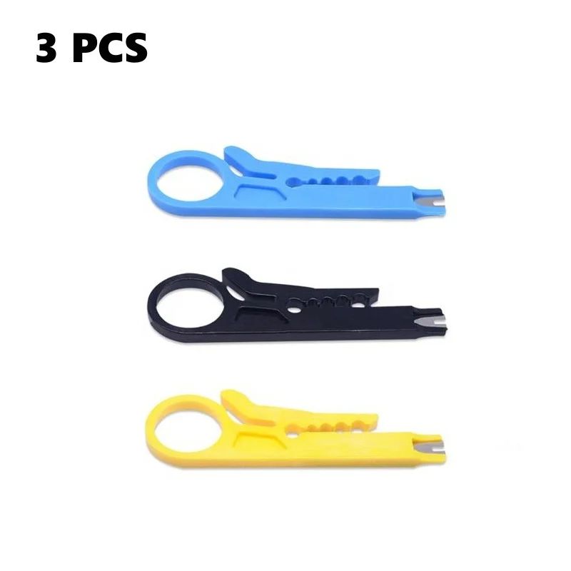Multifunction Wire Stripping Crimping Tool Portable Cable Cutter For Electrical Work 4