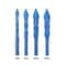 HighHardness Triangle Drill Bit Set Precision Glass Ceramic Concrete Drilling 4
