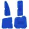4Piece Silicone Caulking Tool Set Sealant Scraper Grout Remover For Clean Finishes 1