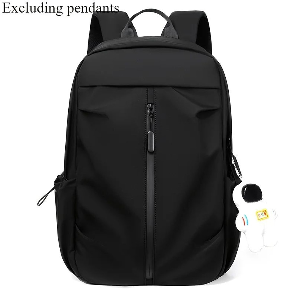 Minimalist Casual Backpack Lightweight StreetStyle Daypack With Adjustable Straps 6
