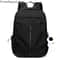 Minimalist Casual Backpack Lightweight StreetStyle Daypack With Adjustable Straps 6