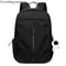 Minimalist Casual Backpack Lightweight StreetStyle Daypack With Adjustable Straps 6