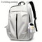 Minimalist Casual Backpack Lightweight StreetStyle Daypack With Adjustable Straps 10