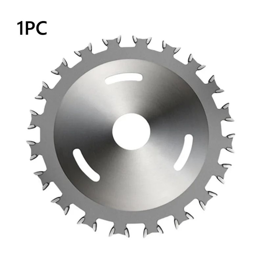 4Inch Alloy Circular Saw Blade Wood Cutting Disc For Angle Grinder Power Tools 2