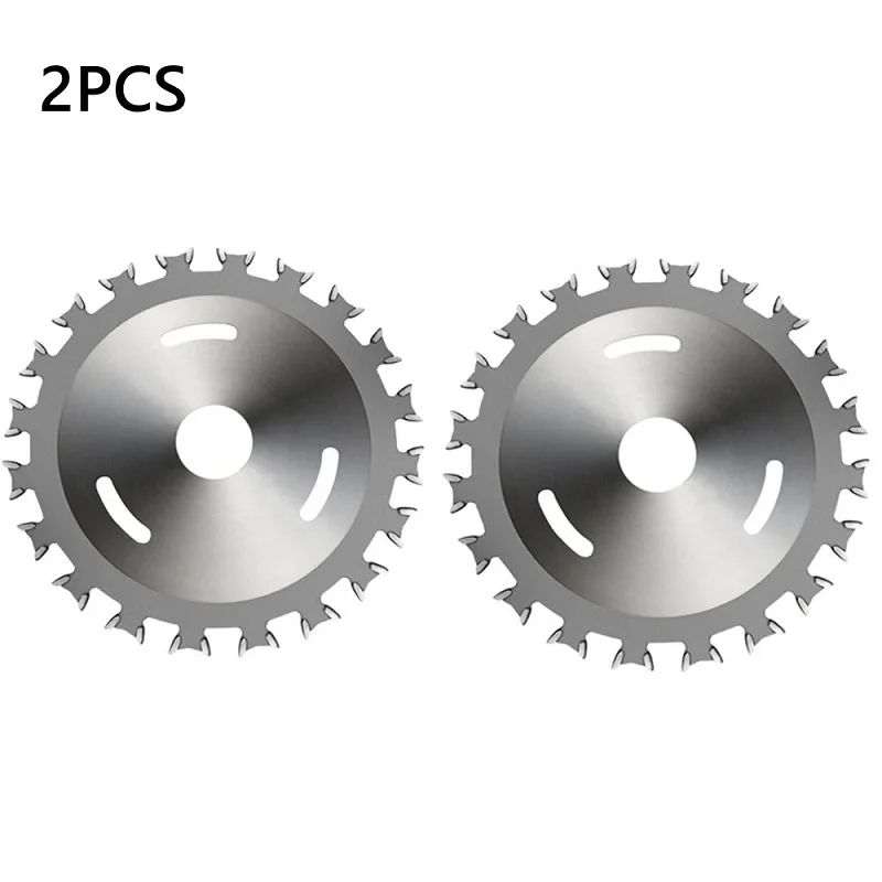 4Inch Alloy Circular Saw Blade Wood Cutting Disc For Angle Grinder Power Tools 3