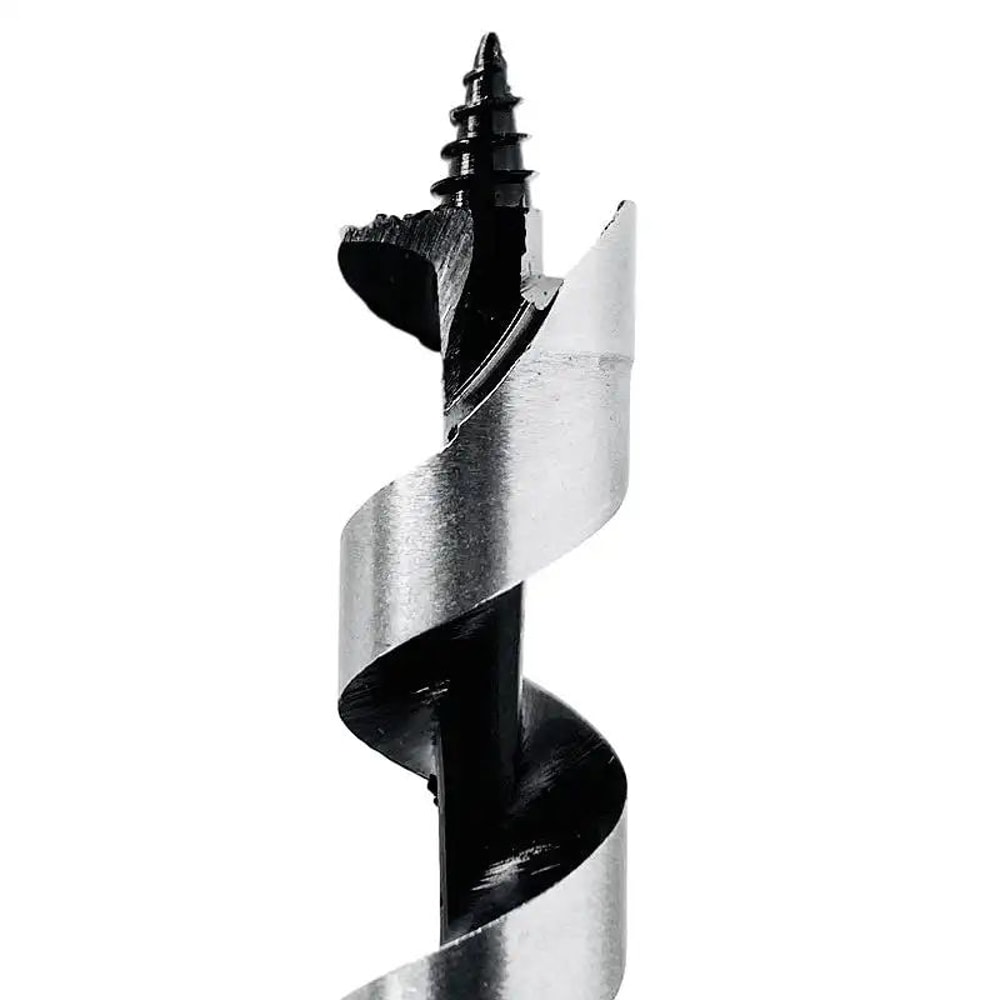 230mm HSS Long Twist Drill Bits For Metal Wood Deep Hole Center Drilling Set 2