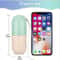 Weekly Waterproof Pill Organizer Portable 7Day Travel Medicine Case With Secure Sealed Compartment 1