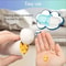 Weekly Waterproof Pill Organizer Portable 7Day Travel Medicine Case With Secure Sealed Compartment 3