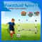 Portable Adjustable Soccer Goal Net Detachable Football Training Goal For Kids Home Play 0