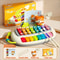 2in1 Baby Grand Piano Toy For Musical Learning Motor Skill Development 3
