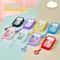 45ml Refillable Travel Perfume Spray Bottle With Silicone Case 0