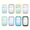 45ml Refillable Travel Perfume Spray Bottle With Silicone Case 2