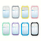 45ml Refillable Travel Perfume Spray Bottle With Silicone Case 2