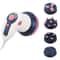 Electric Body Massage Gun Magnetic Vibrating Slim Roller For Muscle Relaxation Body Care 4
