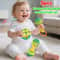 Colorful HandCrank Baby Bell Toy For Sensory Learning Motor Development 0