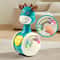 Swinging Giraffe Toy For Kids Sensory Play Early Learning Fun 3