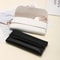 Premium Leather Glasses Case Stylish Leather Glasses Case For Travel Daily Protection 0
