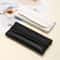 Premium Leather Glasses Case Stylish Leather Glasses Case For Travel Daily Protection 3