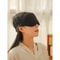 3D Contoured Sleep Eye Mask Breathable 3D Sleep Mask For Deep Rest And Light Blocking 3