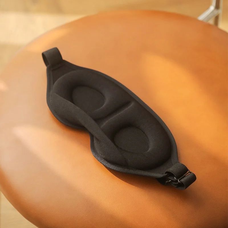 3D Contoured Sleep Eye Mask Breathable 3D Sleep Mask For Deep Rest And Light Blocking 6