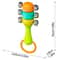 HandCranked Bell Game Set For Kids Educational Musical Toy For Children With Sensory Learning Fun 1