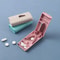 Multifunctional Pill Cutter Medicine Box Portable Pill Cutter For Precise Dosing Anywhere 0