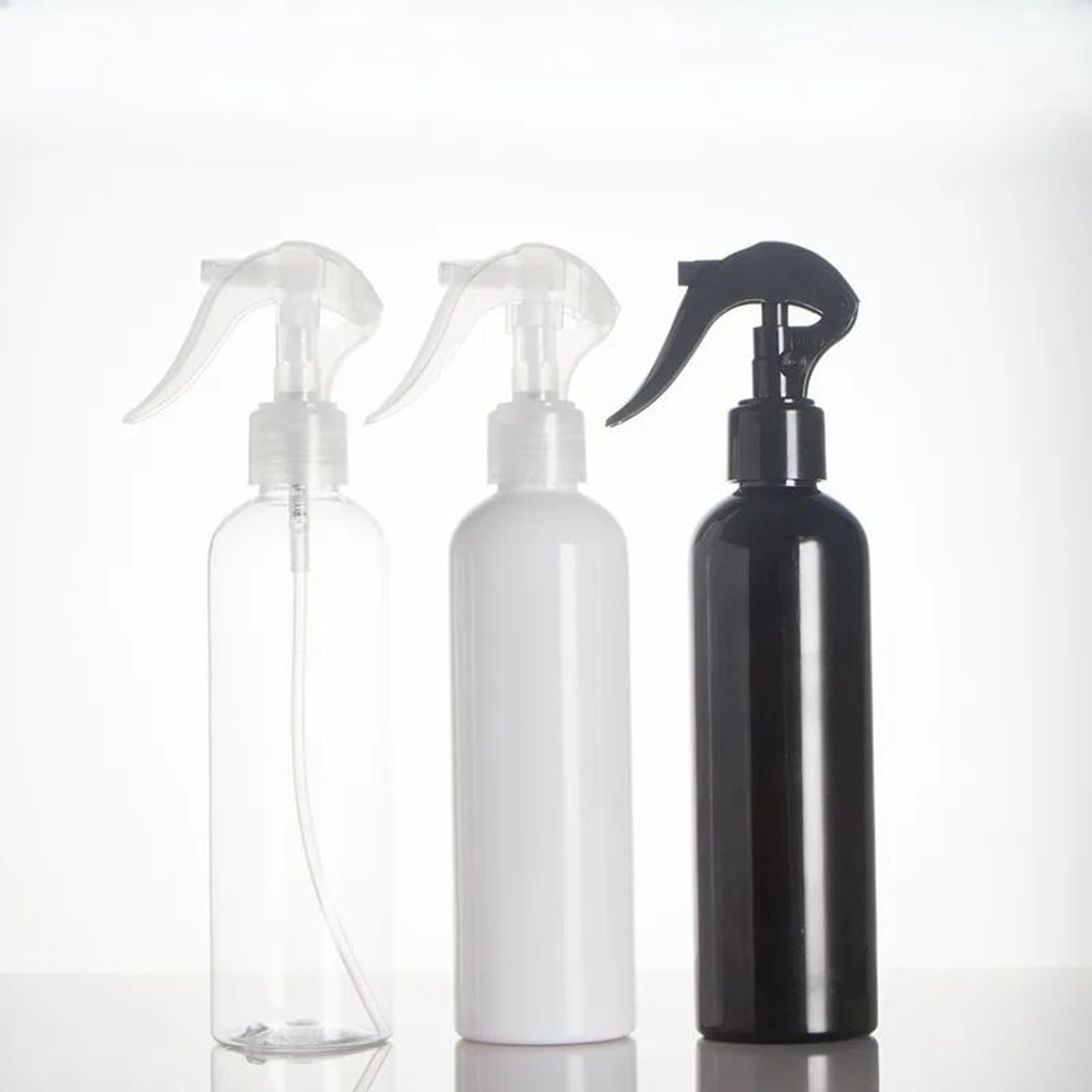 Reusable PET Spray Bottle 150ml Portable Perfume Spray Bottle For Travel And Daily Use 0