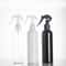 Reusable PET Spray Bottle 150ml Portable Perfume Spray Bottle For Travel And Daily Use 0