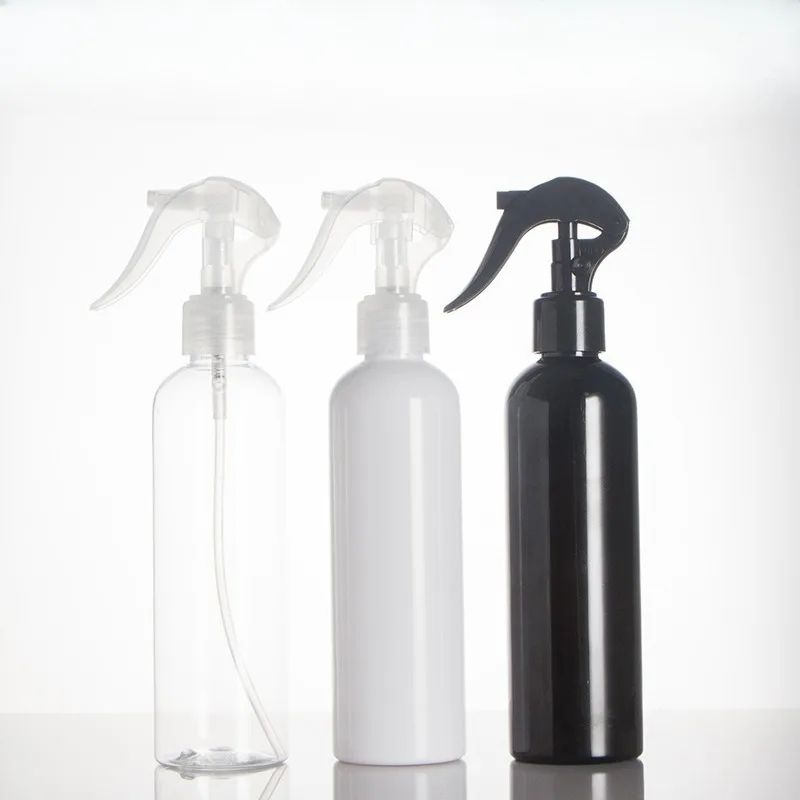 Reusable PET Spray Bottle 150ml Portable Perfume Spray Bottle For Travel And Daily Use 0