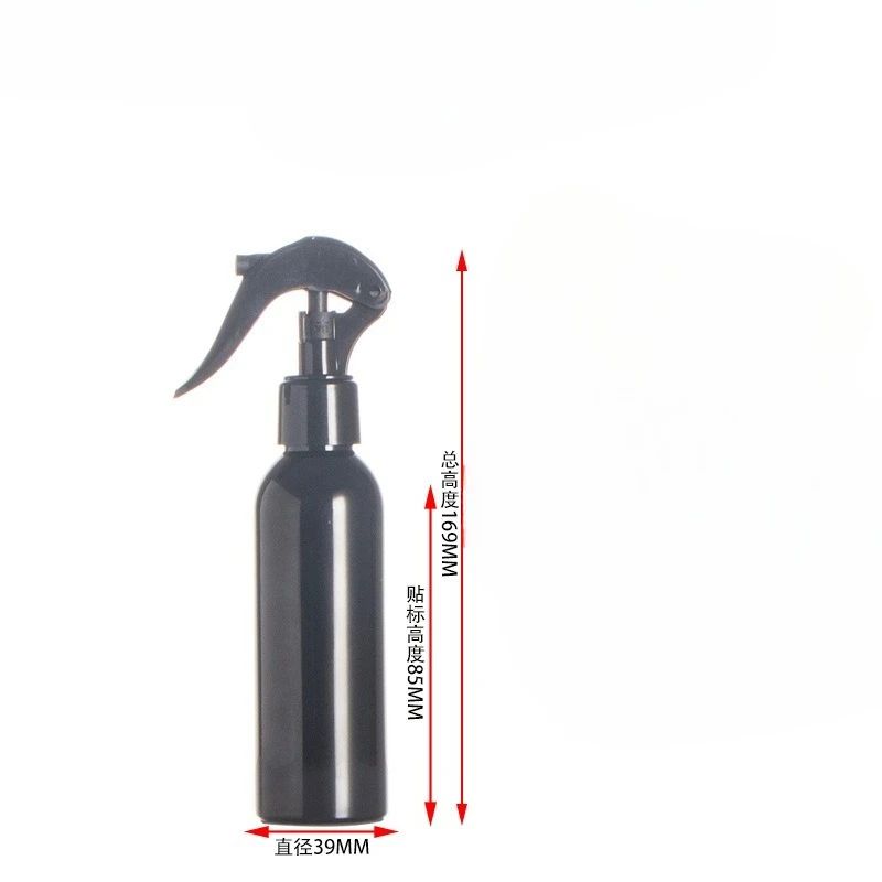 Reusable PET Spray Bottle 150ml Portable Perfume Spray Bottle For Travel And Daily Use 5