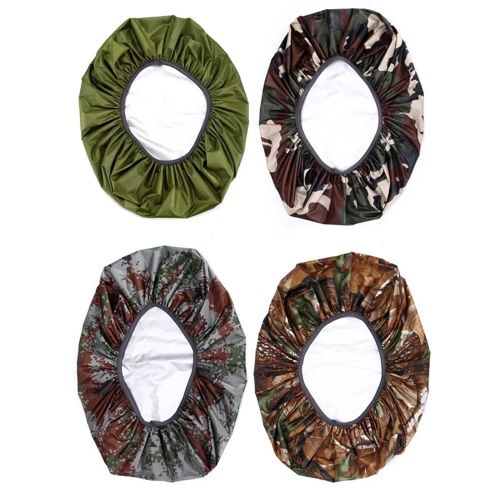 35L Waterproof Backpack Rain Cover Lightweight Backpack Rain Cover For Hiking And Outdoor Adventur 4