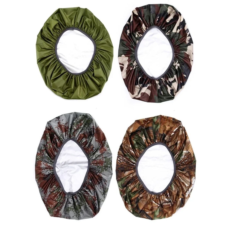 35L Waterproof Backpack Rain Cover Lightweight Backpack Rain Cover For Hiking And Outdoor Adventur 4