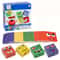 Face Change Expression Puzzle Game Fun Family Board Game With Creative Building Blocks 2