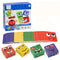 Face Change Expression Puzzle Game Fun Family Board Game With Creative Building Blocks 2